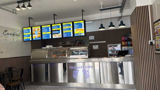 Fish Fryer / Fry Cook