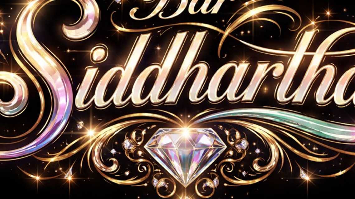 Siddhartha cover image