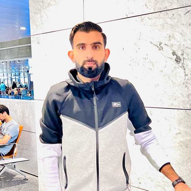 Candidate avatar