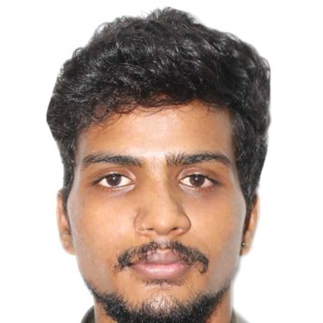 Candidate avatar
