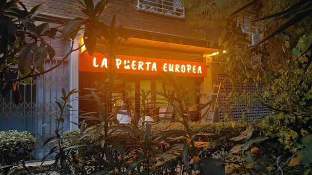 Camarero/a de Restaurante