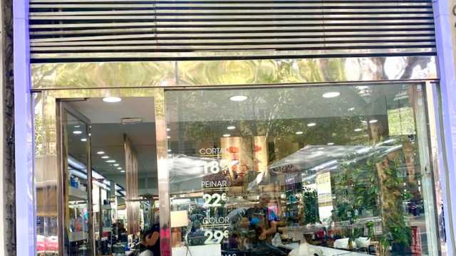 Ayudante de Peluquería