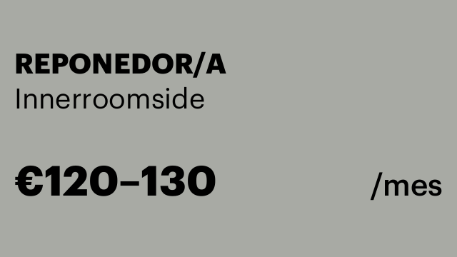 REPONEDOR/A