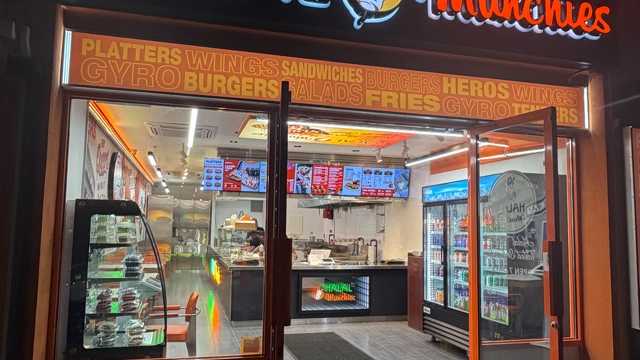 Grill Chef, cashier