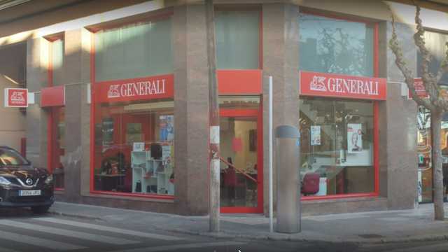 Administrativo/a en oficina de seguros