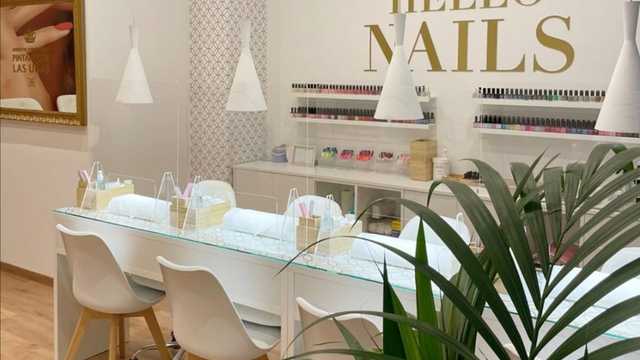 Responsable de centro manicurista