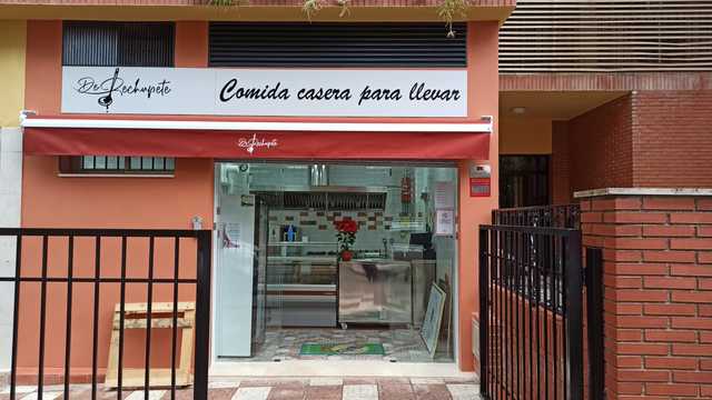Ayudante/a de Cocina