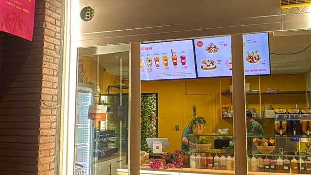 Dependiente de tienda