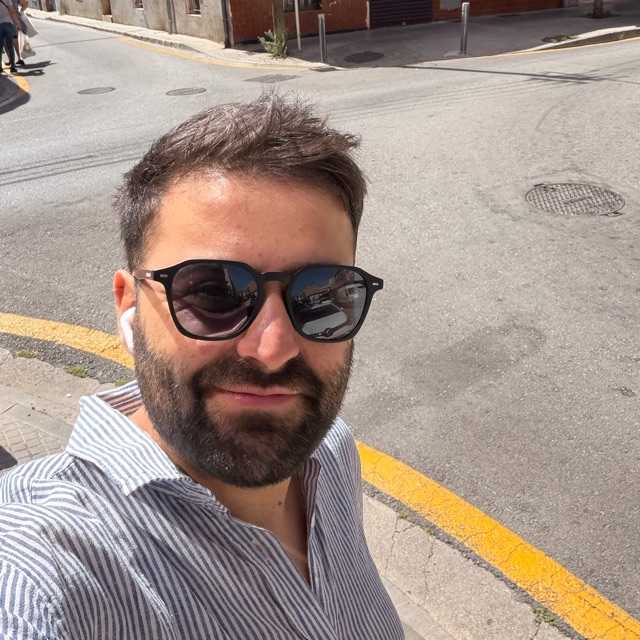 Candidate avatar