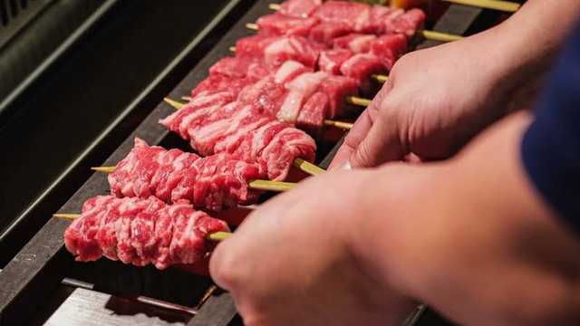 Camarero/a 20h horario fijo buffet libre japonés