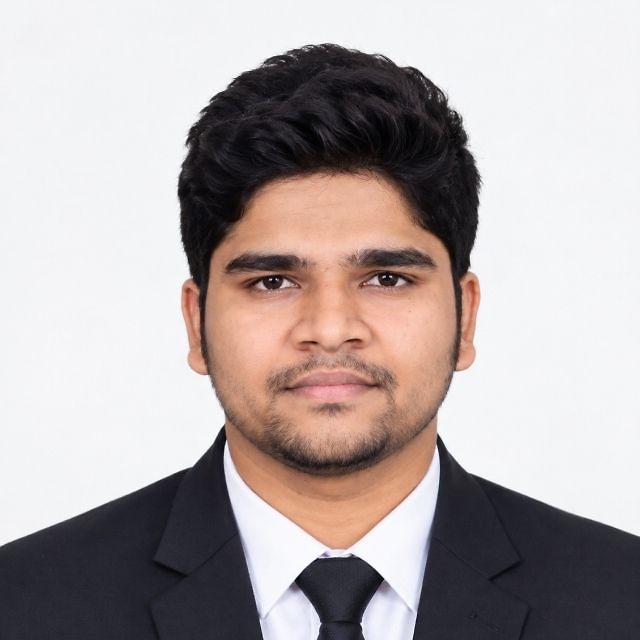 Candidate avatar
