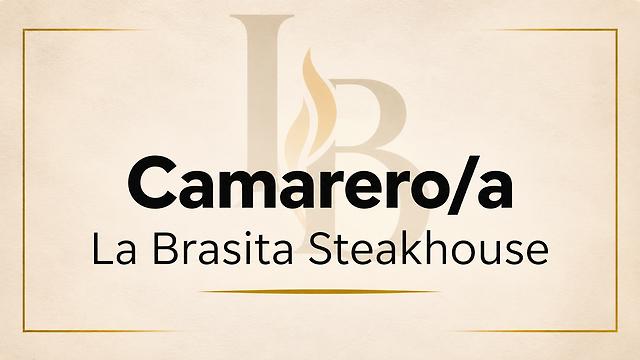 Camarero/a