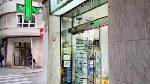 Técnico/a de Farmacia