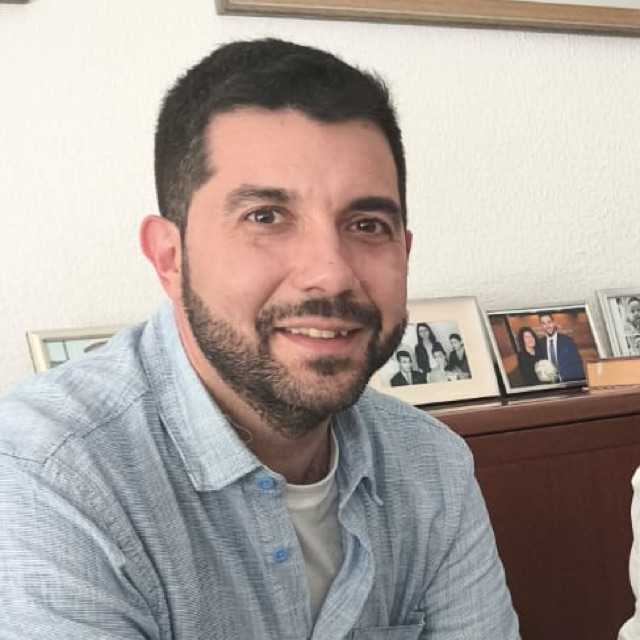 Candidate avatar