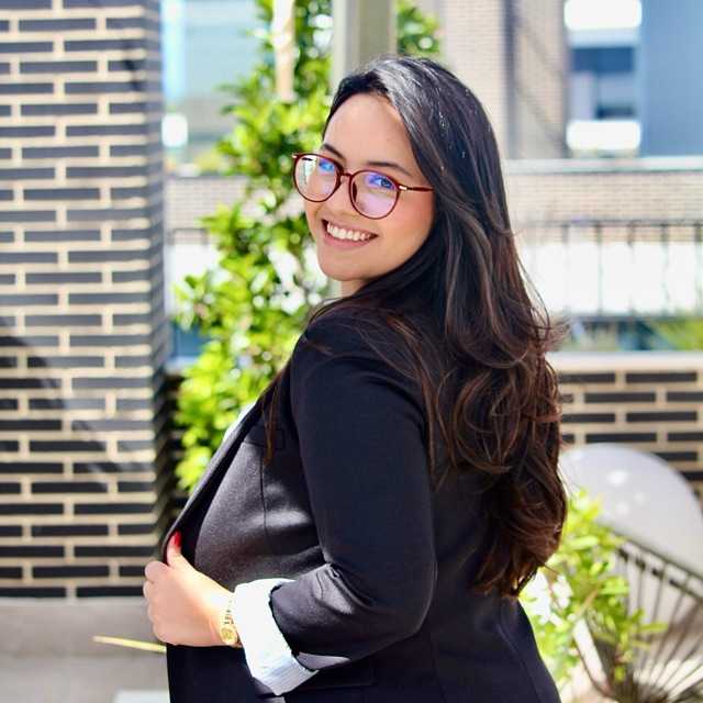 Candidate avatar