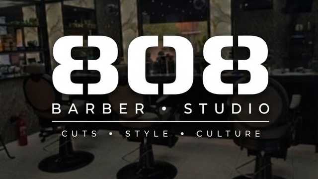 Barber / Estilista Masculino – 808 Barber • Studio