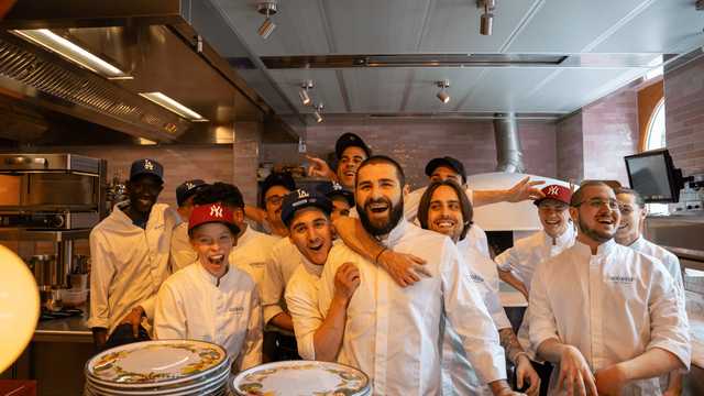 Chef de partie (H/F)