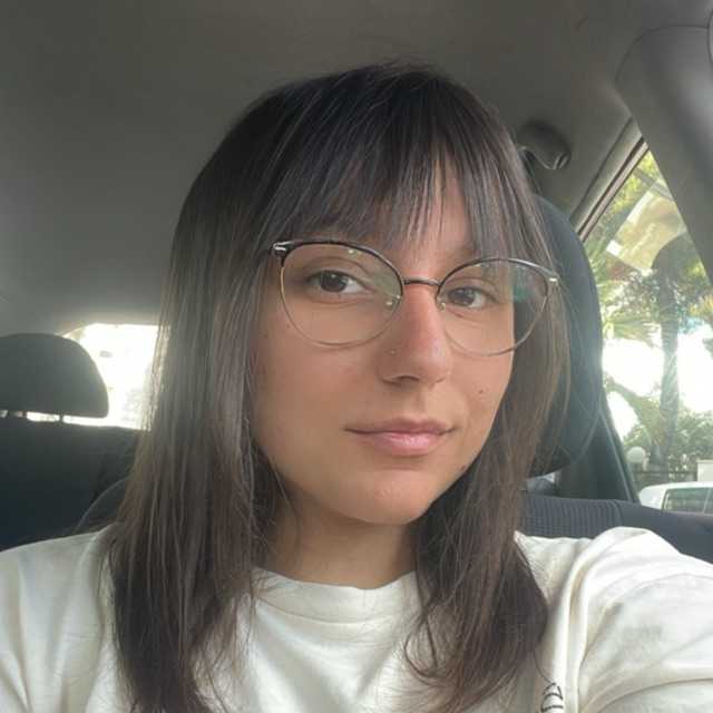 Candidate avatar