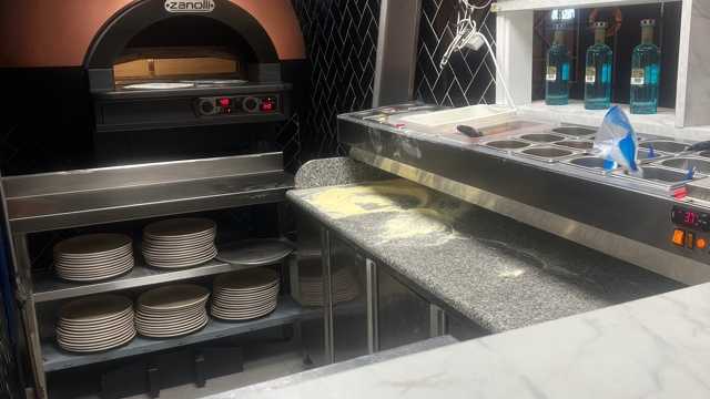 Pizzero/a