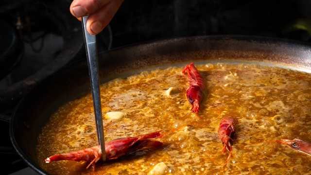 Ayudante/a de Cocina