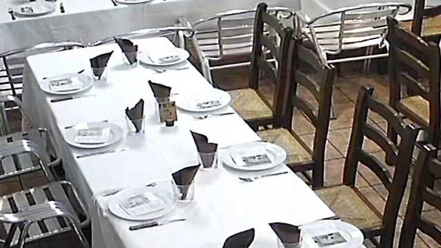 Camarero/a de Restaurante