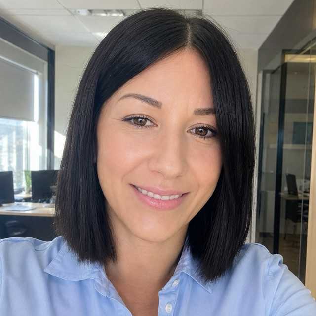 Candidate avatar
