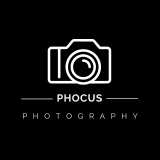 Phocus Photography logo