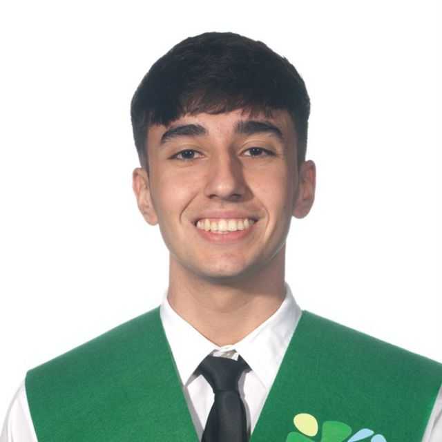 Candidate avatar