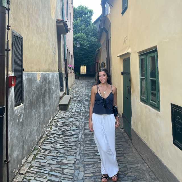 Candidate avatar