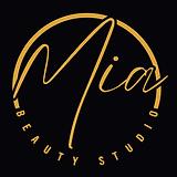 Mia Beauty Studio logo