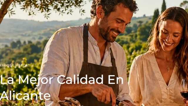 Camarero/a