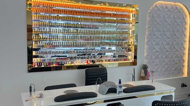 Nail Technician