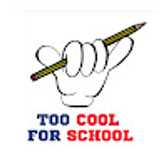 TOO COOL FOR SCHOOL avatar icon