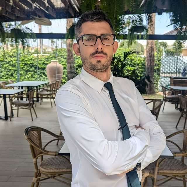 Candidate avatar