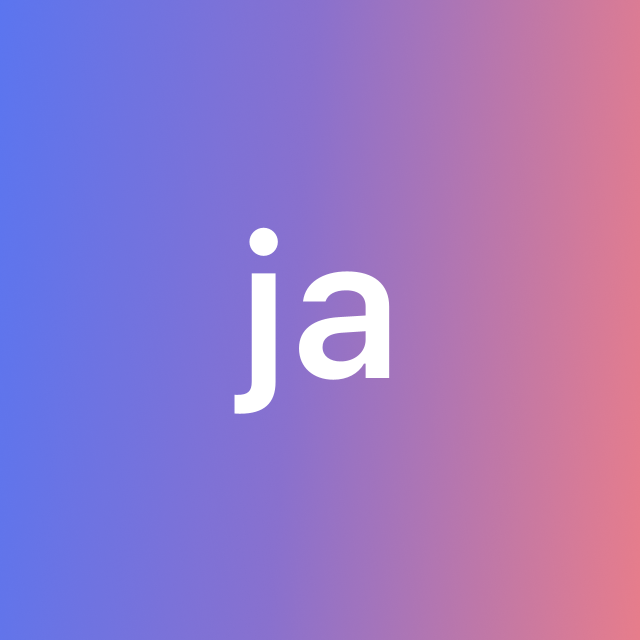 Candidate avatar