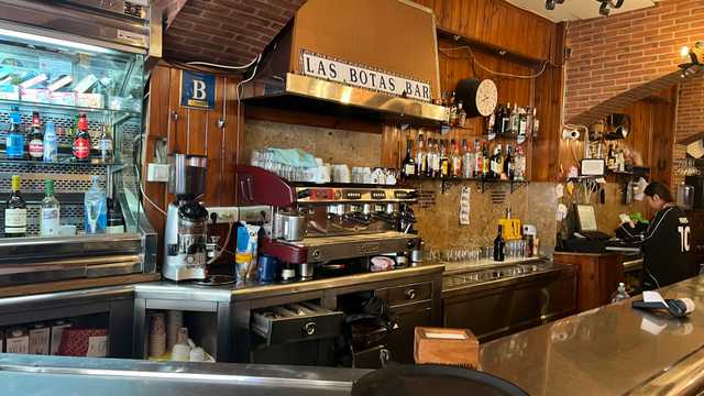 Camarero/a de Sala/Terraza