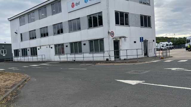 Delivery Driver