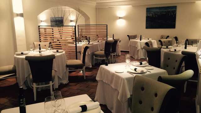 Camarero/a de Restaurante
