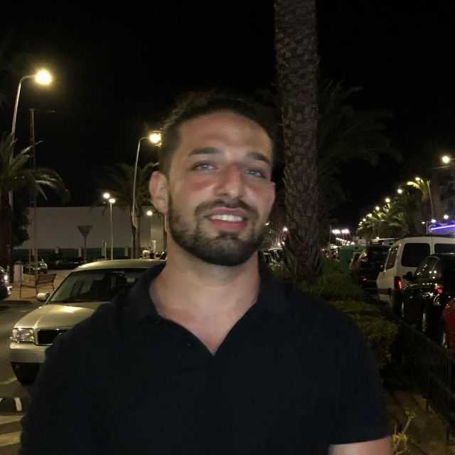 Candidate avatar