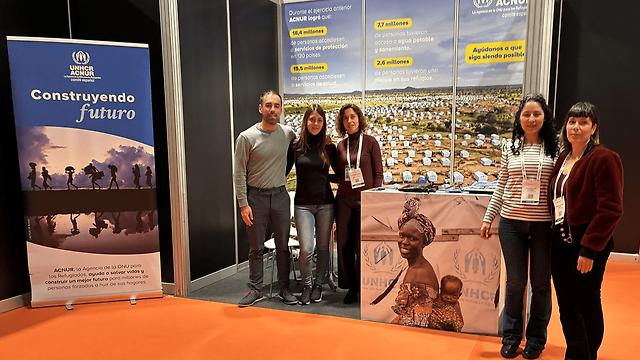 Especialista en Fundraising F2F y Desarrollo de equipos