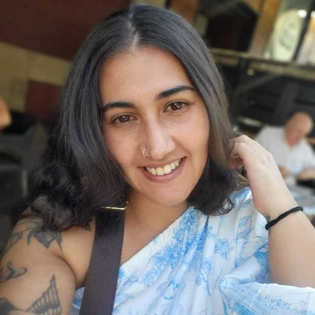 Candidate avatar