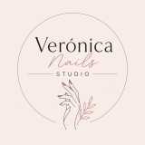 Veronica Nails Studio  logo