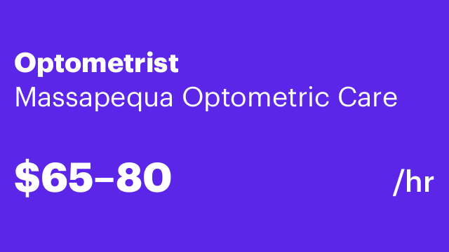 Optometrist