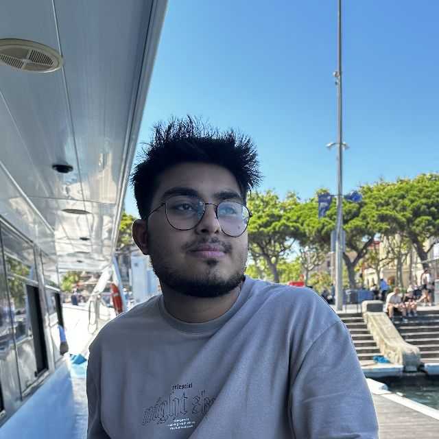 Candidate avatar