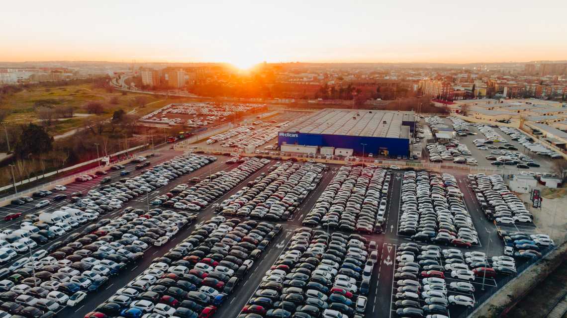 Clicars Zaragoza cover image