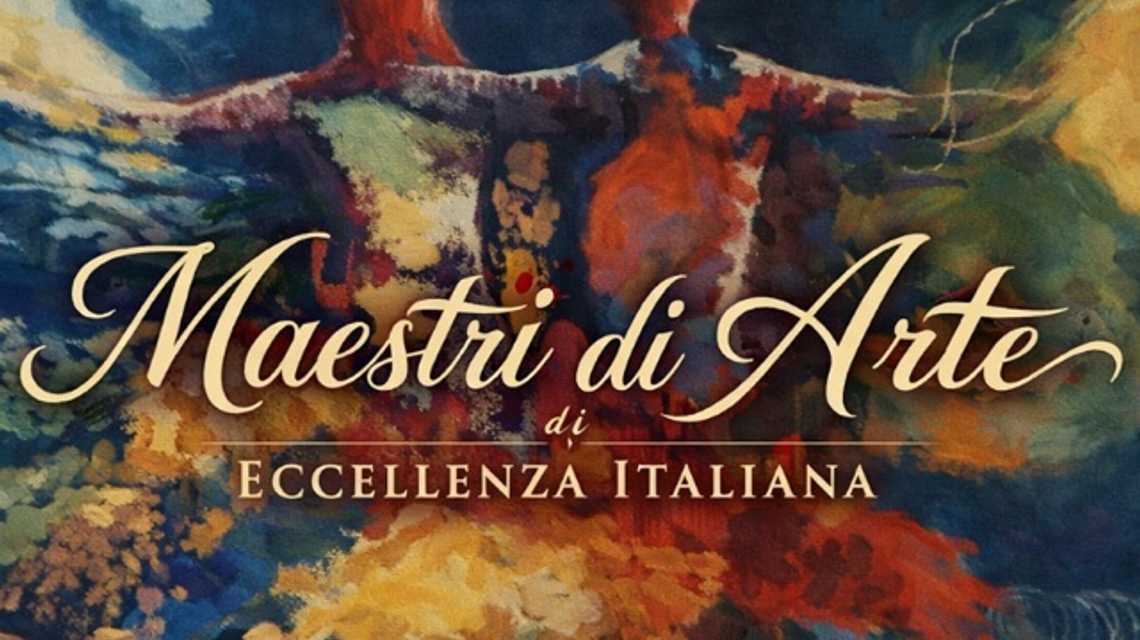 Maestri di Arte cover image