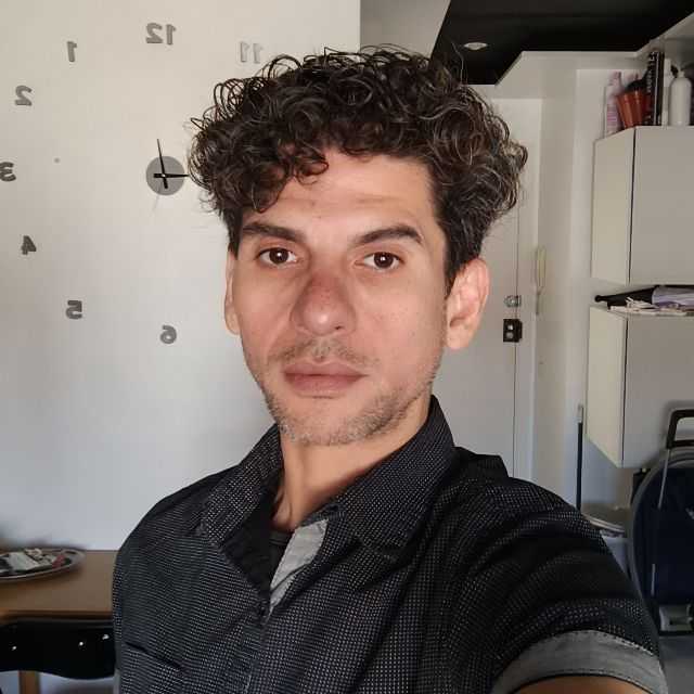 Candidate avatar