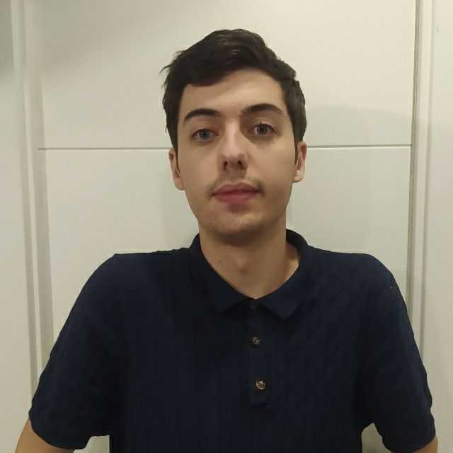 Candidate avatar