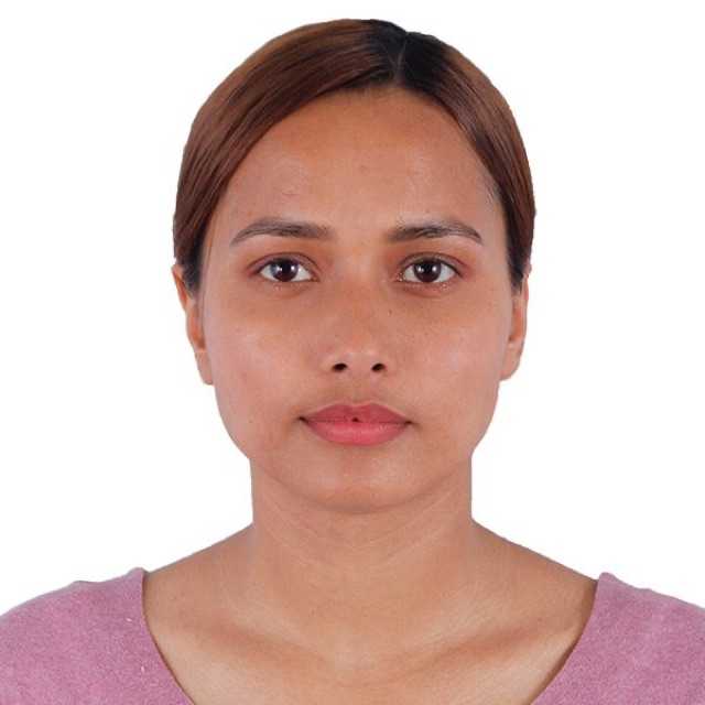 Candidate avatar