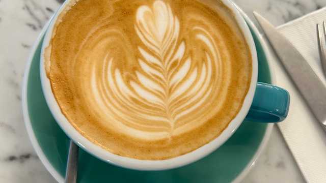 Atención cliente, barista